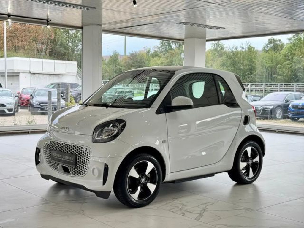 Smart EQ fortwo Passion Premium