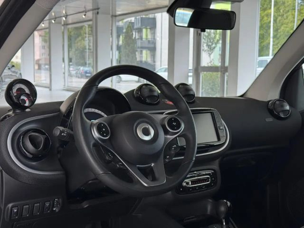 Smart EQ fortwo