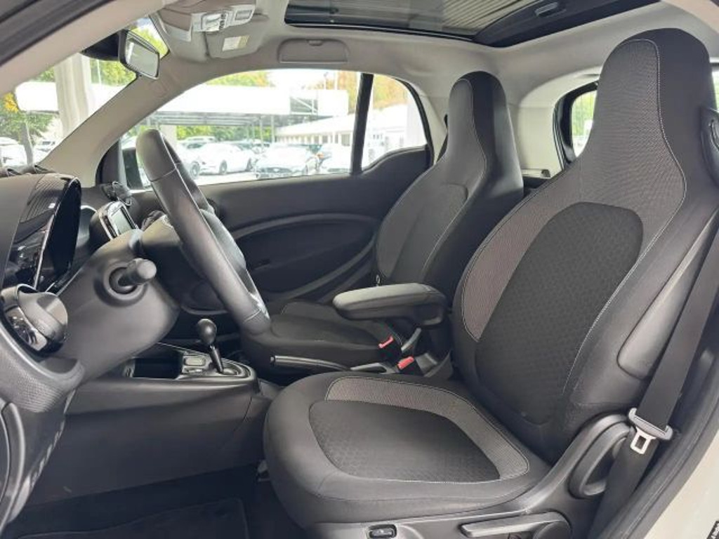 Smart EQ fortwo