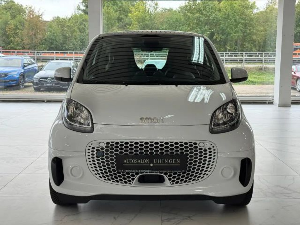 Smart EQ fortwo