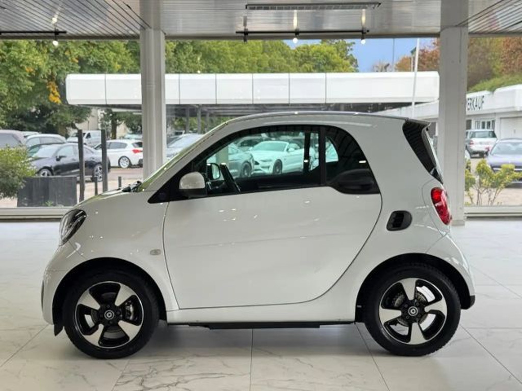 Smart EQ fortwo