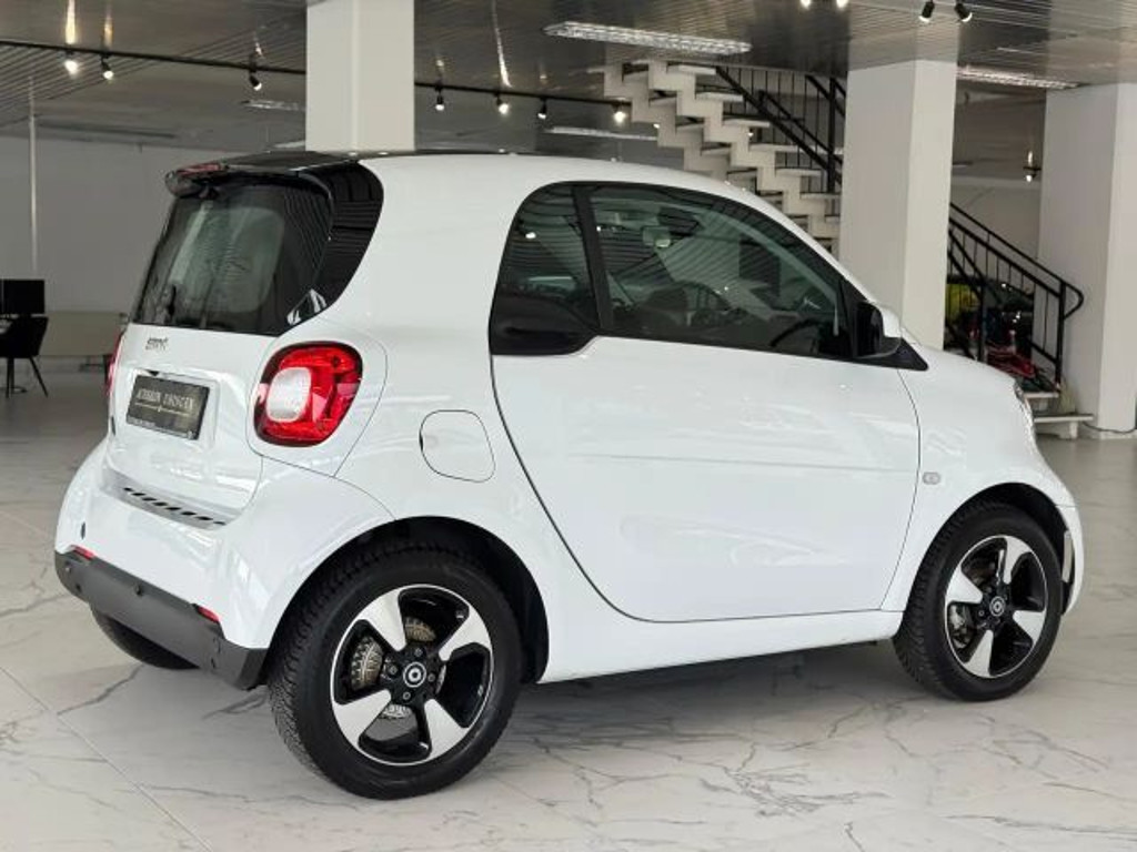 Smart EQ fortwo