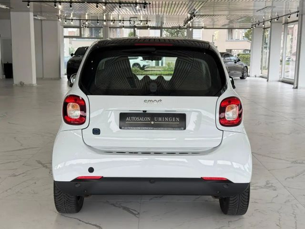 Smart EQ fortwo