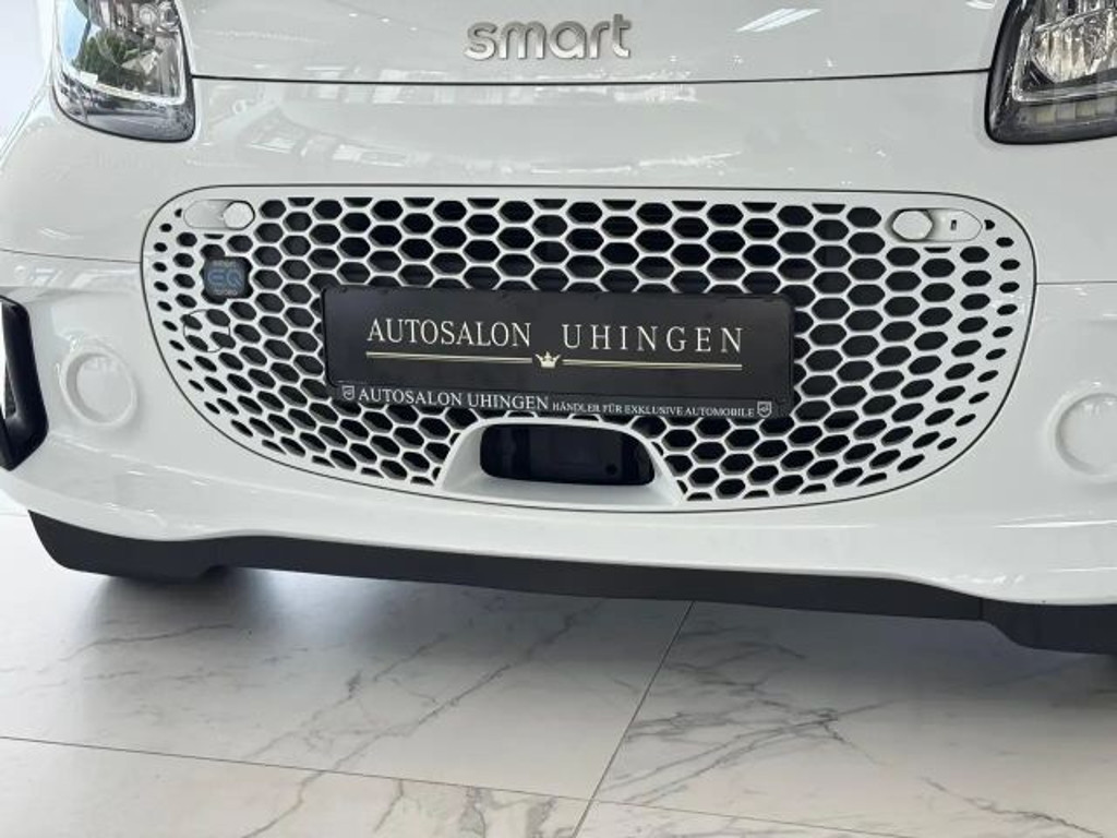 Smart EQ fortwo
