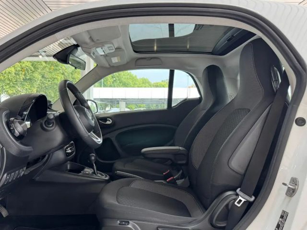 Smart EQ fortwo