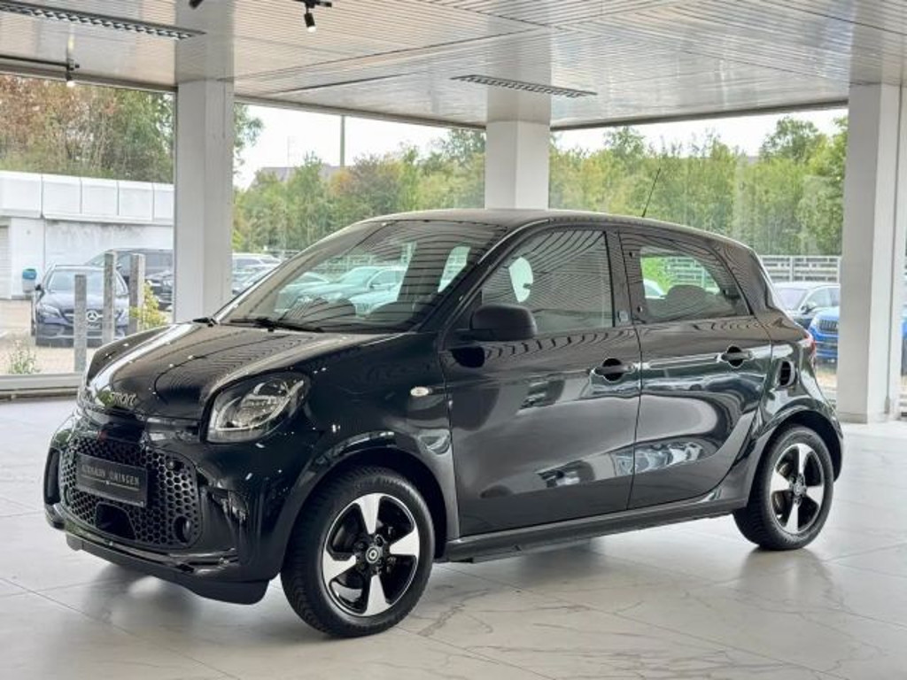 Smart EQ forfour 22kw onboard charger