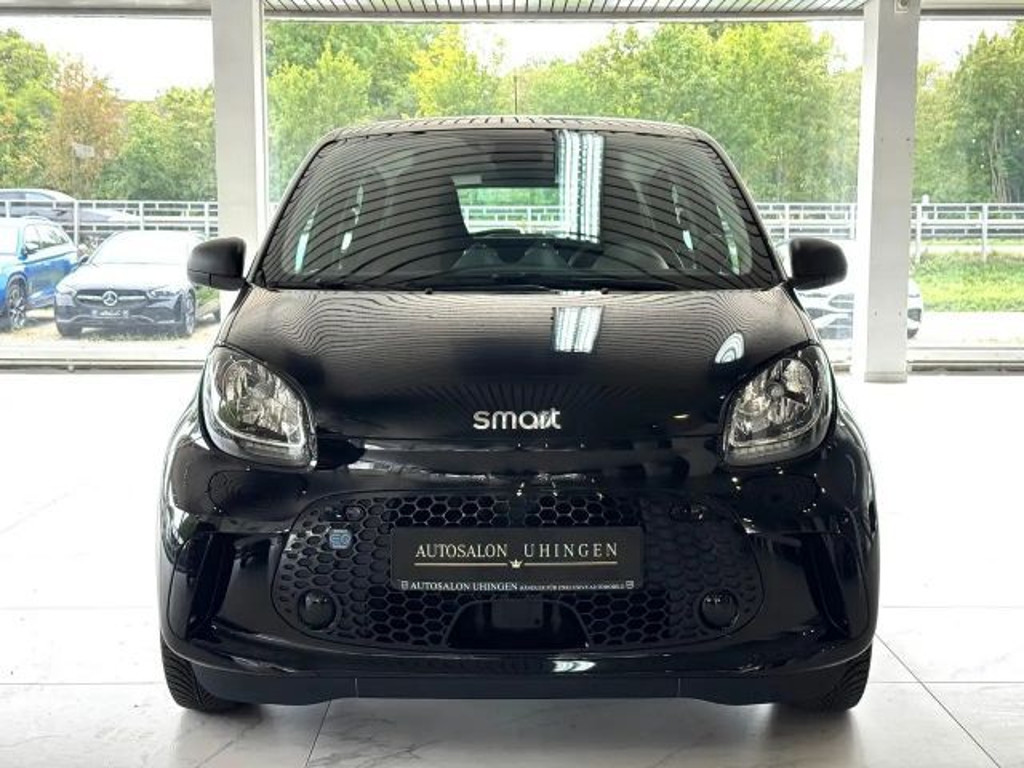 Smart EQ forfour