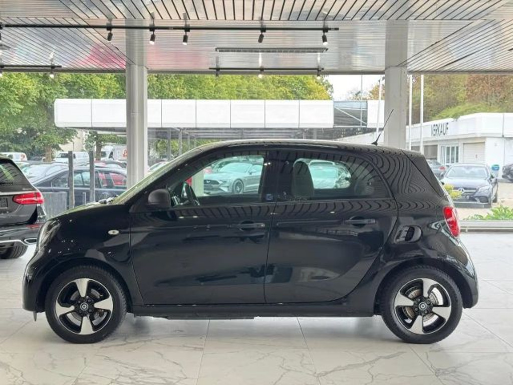 Smart EQ forfour