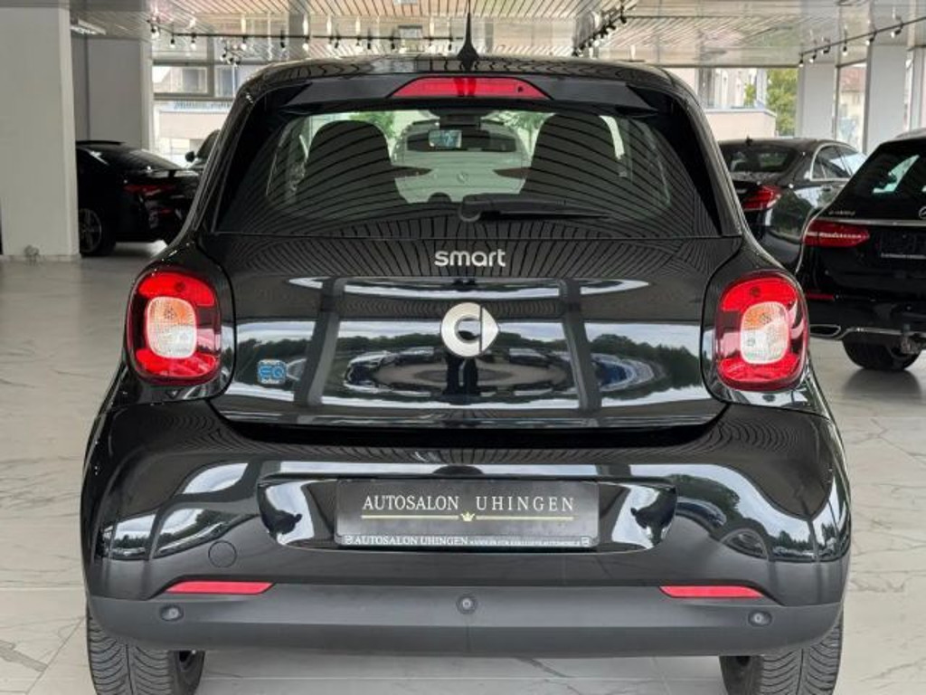 Smart EQ forfour