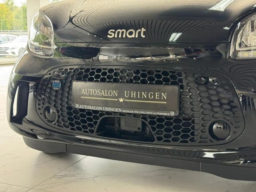 Smart EQ forfour