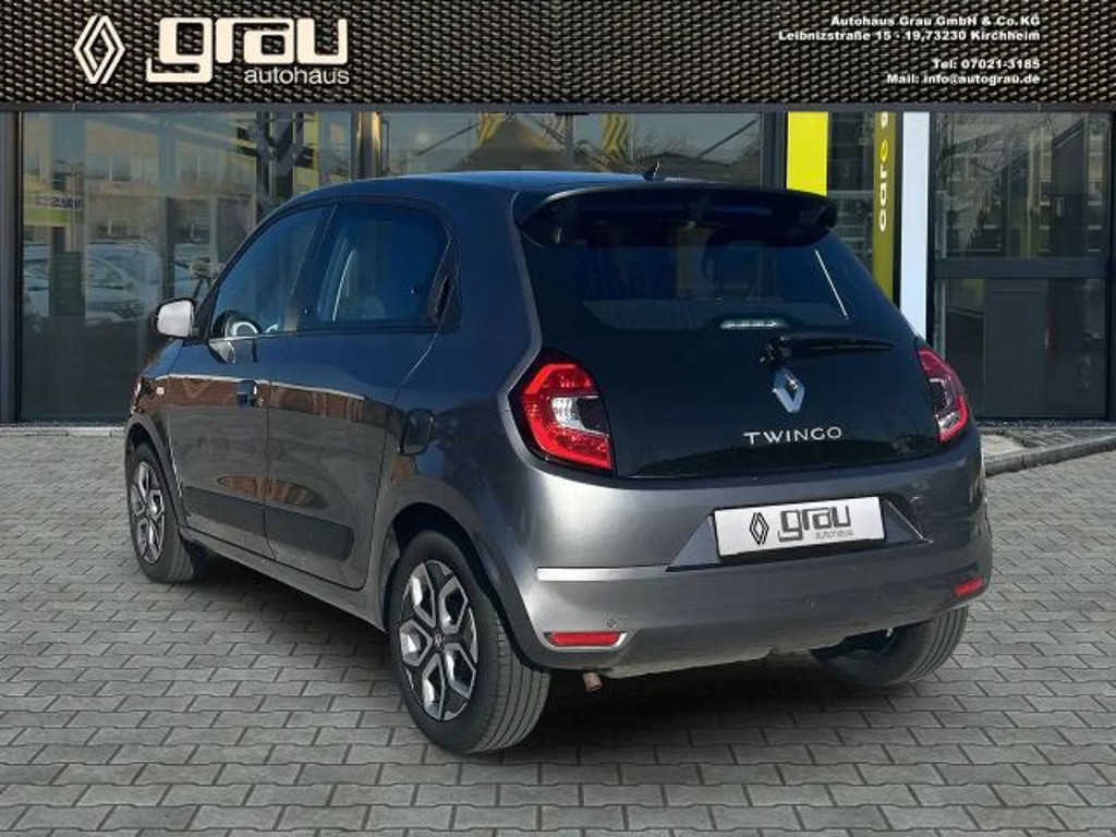 Renault Twingo