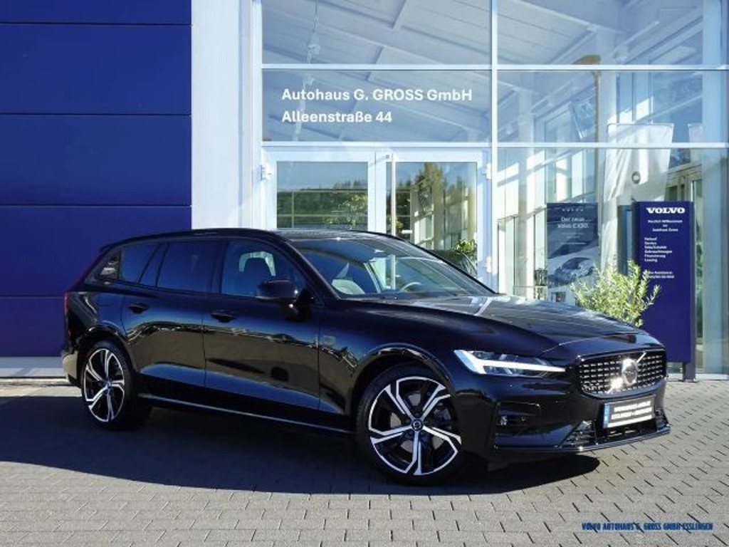 Volvo V60 Geartronic Plus Dark