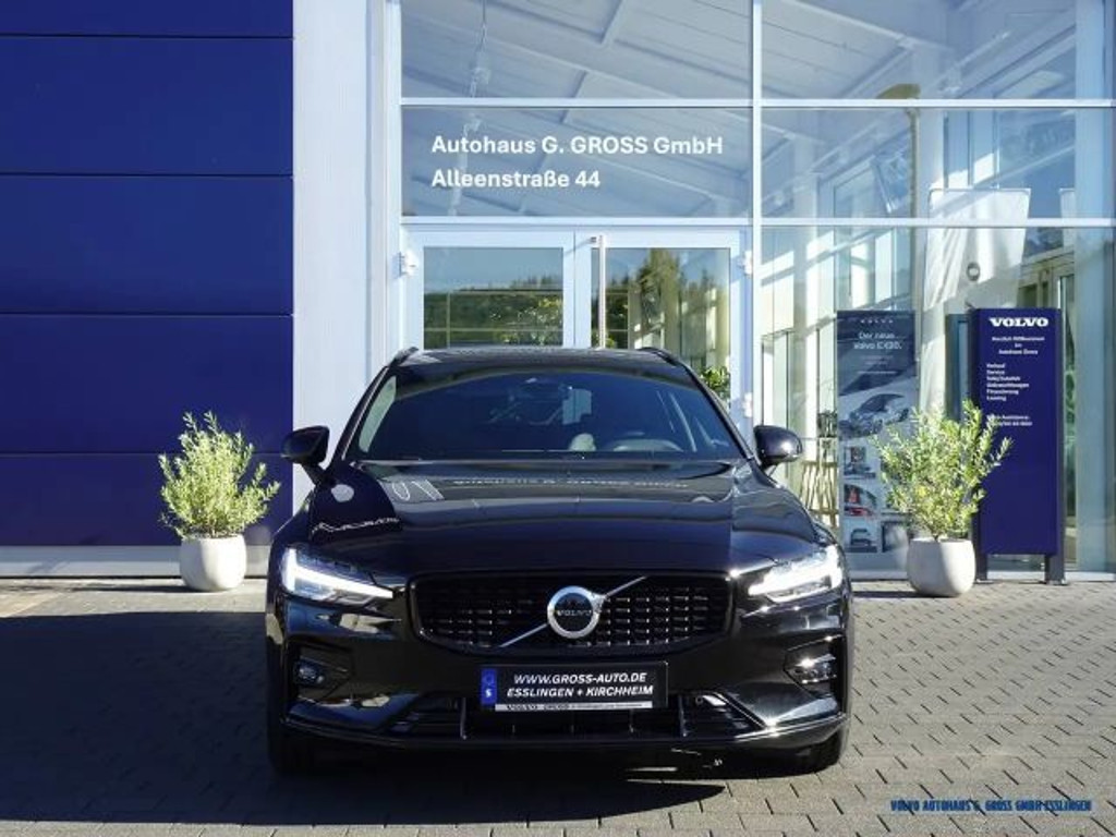 Volvo V60