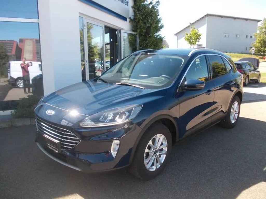 Ford Kuga Titanium
