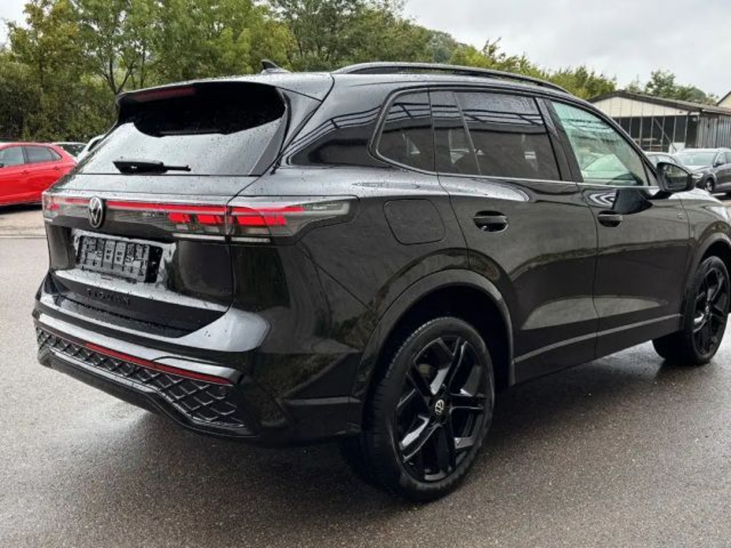 Volkswagen Tiguan 4Motion R-Line 2.0 TDI