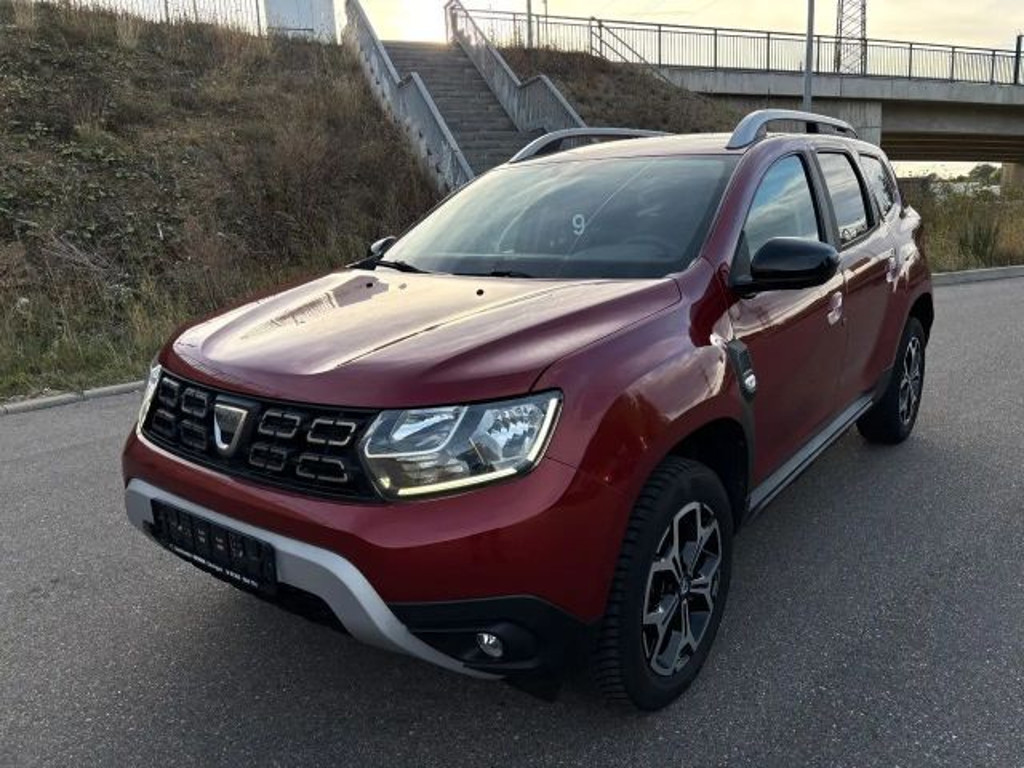 Dacia Duster Celebration II