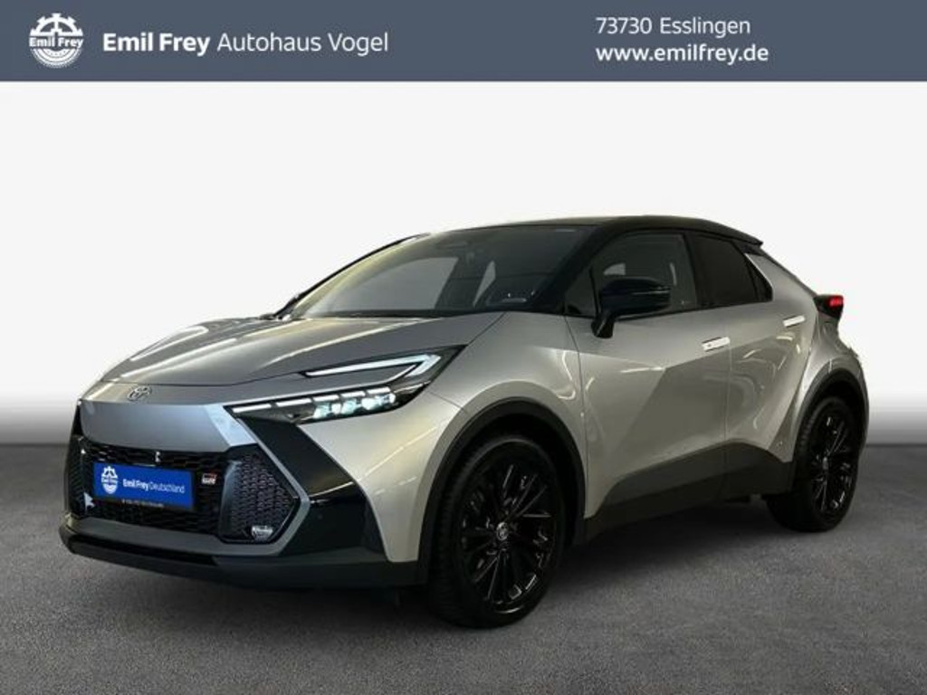 Toyota C-HR GR Vierwielaandrijving Hybride