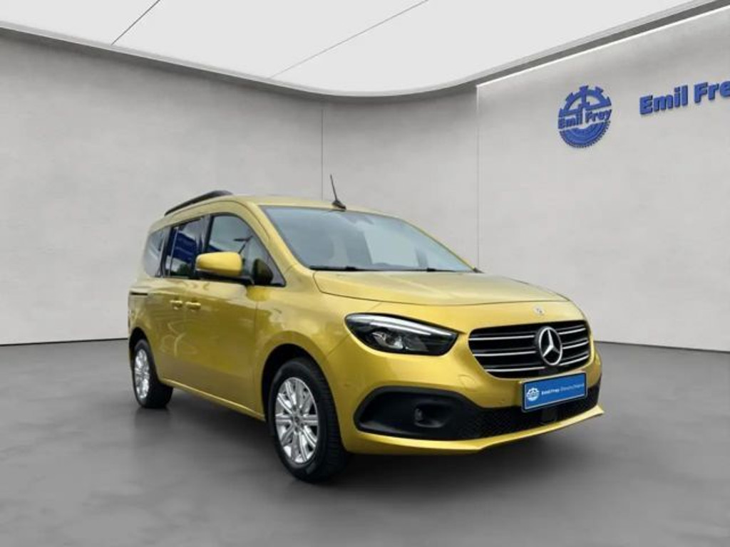 Mercedes-Benz T-Klasse