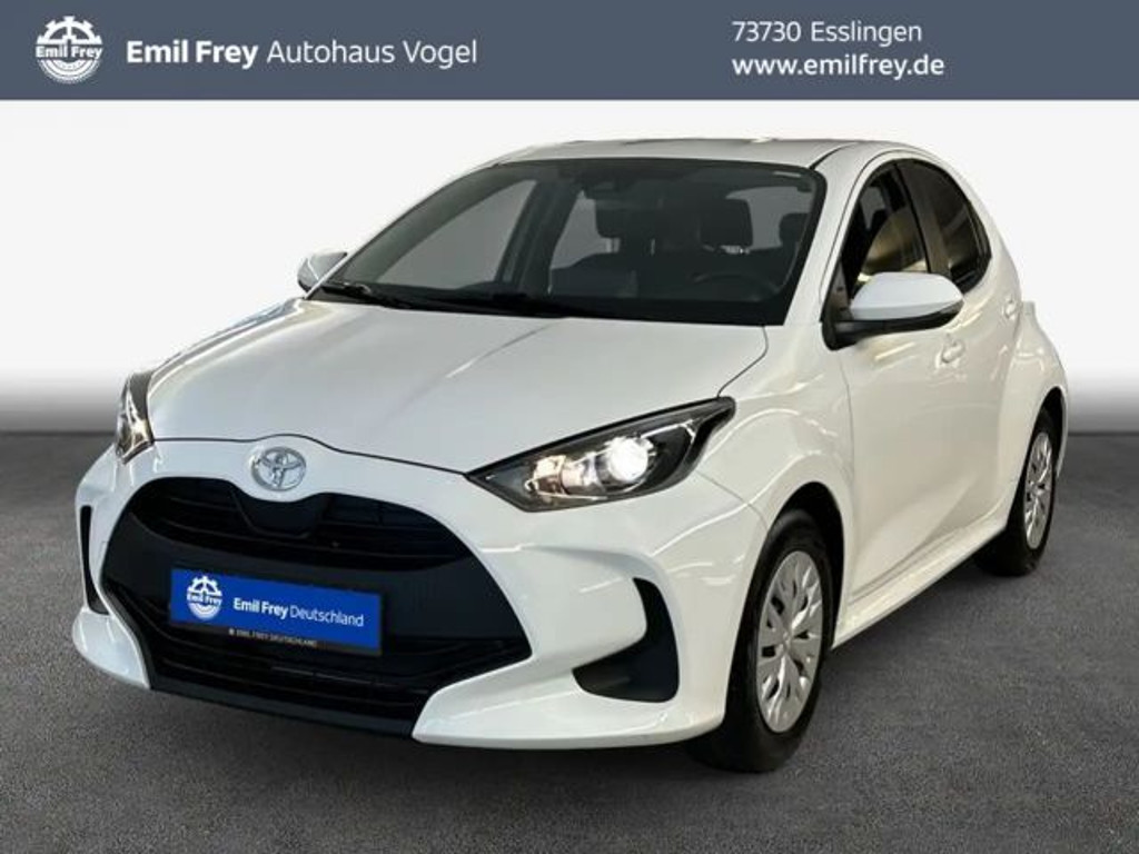 Toyota Yaris Comfort 1.0 VVT-i VVT-i