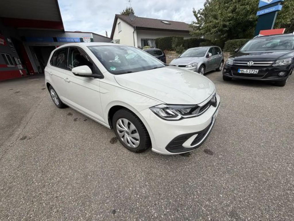 Volkswagen Polo Basis