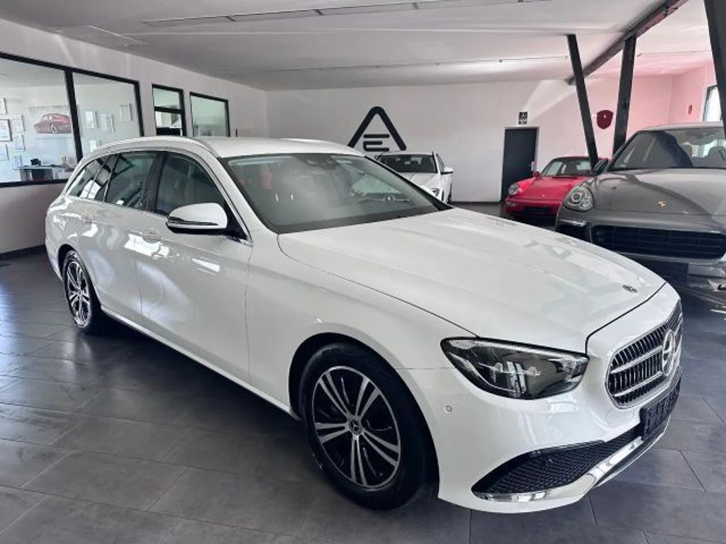 Mercedes-Benz E-Klasse E 200 Estate