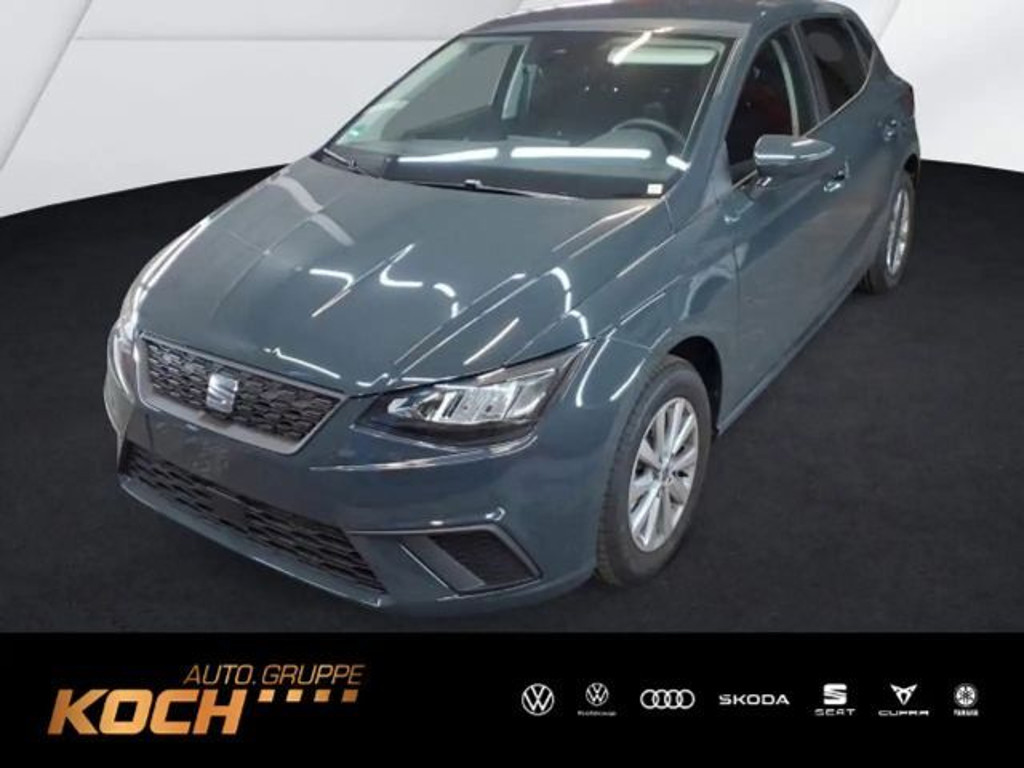 Seat Ibiza 1.0 TSI DSG
