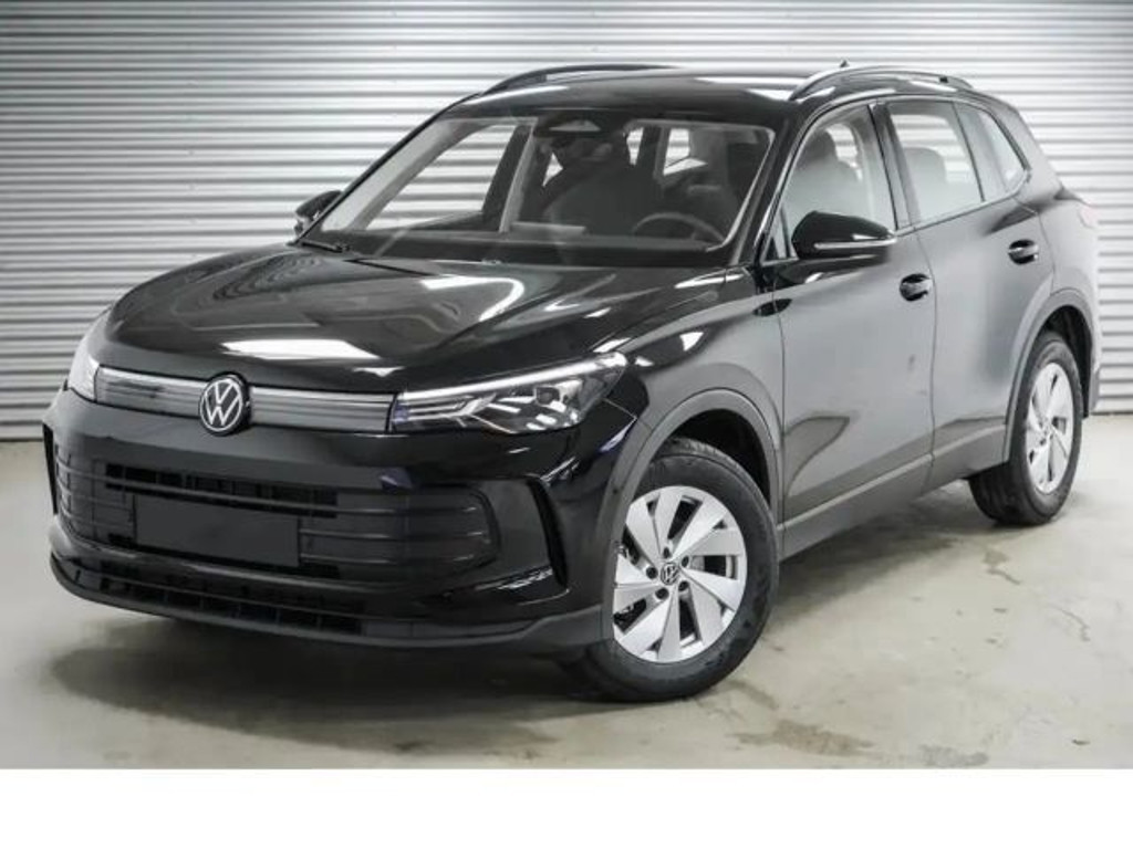 Volkswagen Tiguan DSG Trendline 1.5 eTSI