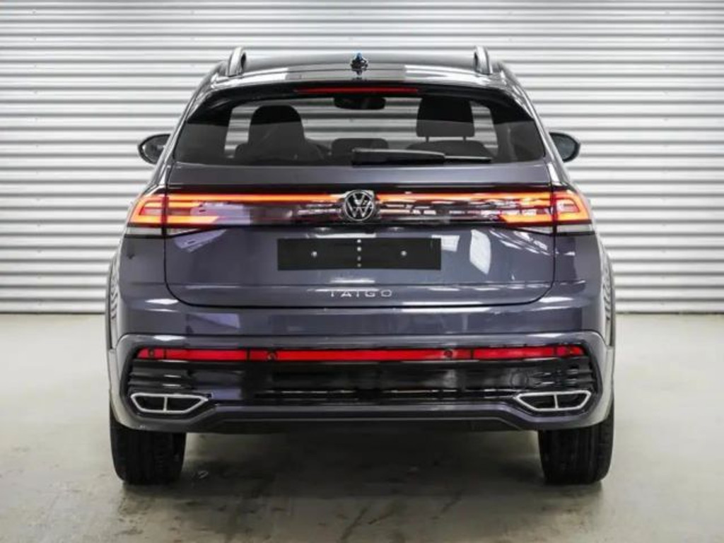 Volkswagen Taigo