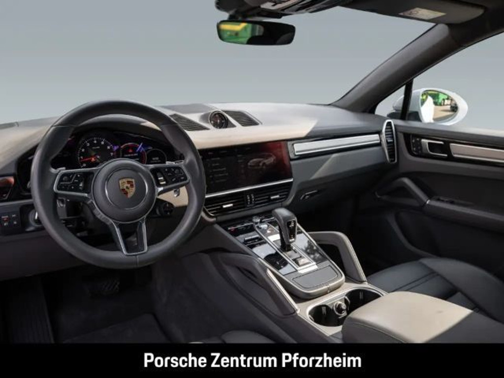 Porsche Cayenne Coupé Platinum Edition