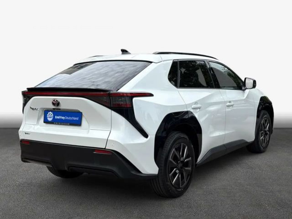 Toyota bZ4X
