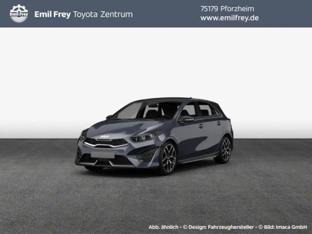 Kia Ceed GDi