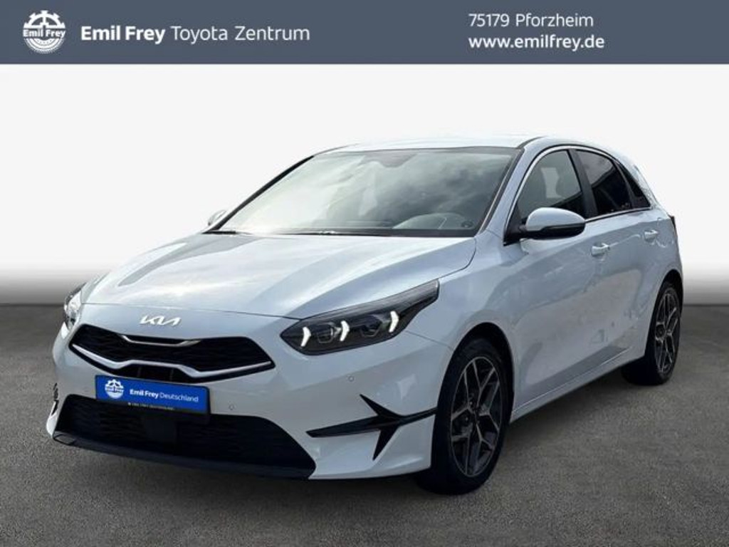 Kia Ceed GDi