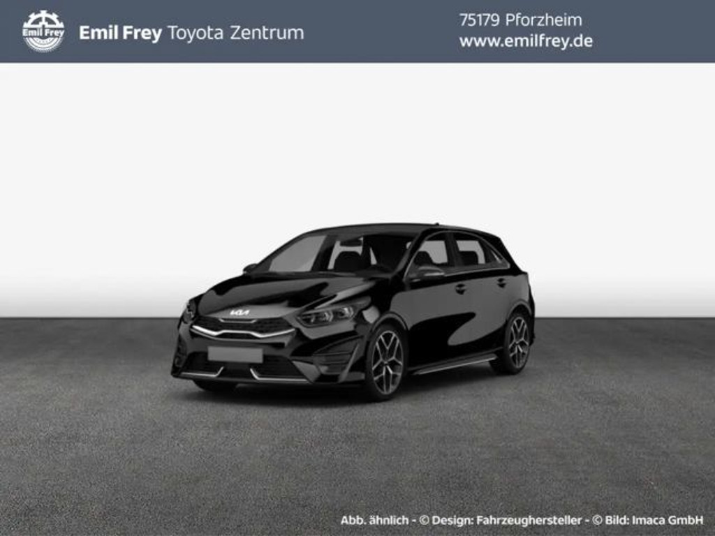 Kia Ceed GDi