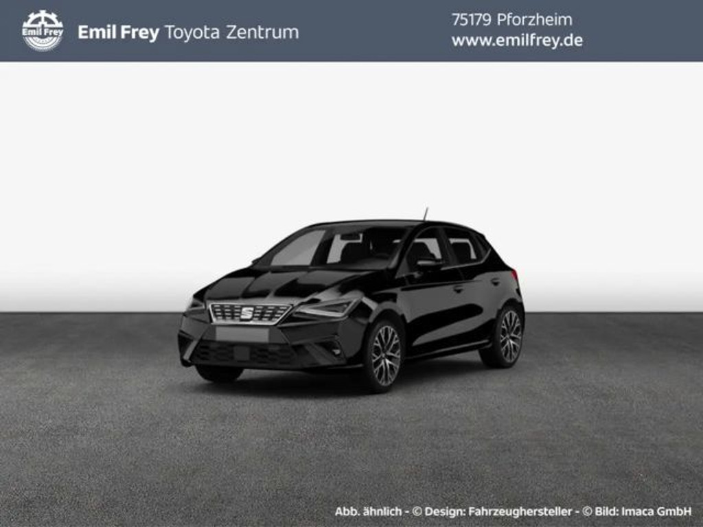 Seat Ibiza Style 1.0 TSI DSG