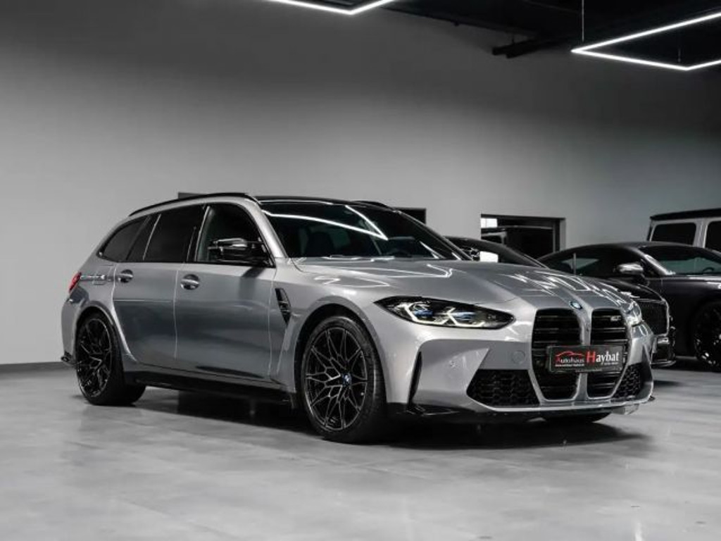 BMW M3 xDrive Touring Competition