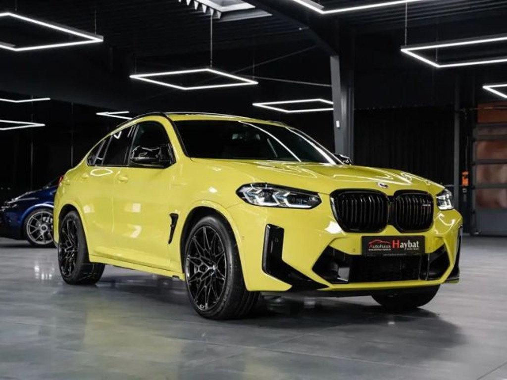 BMW X4 X4 M Competition