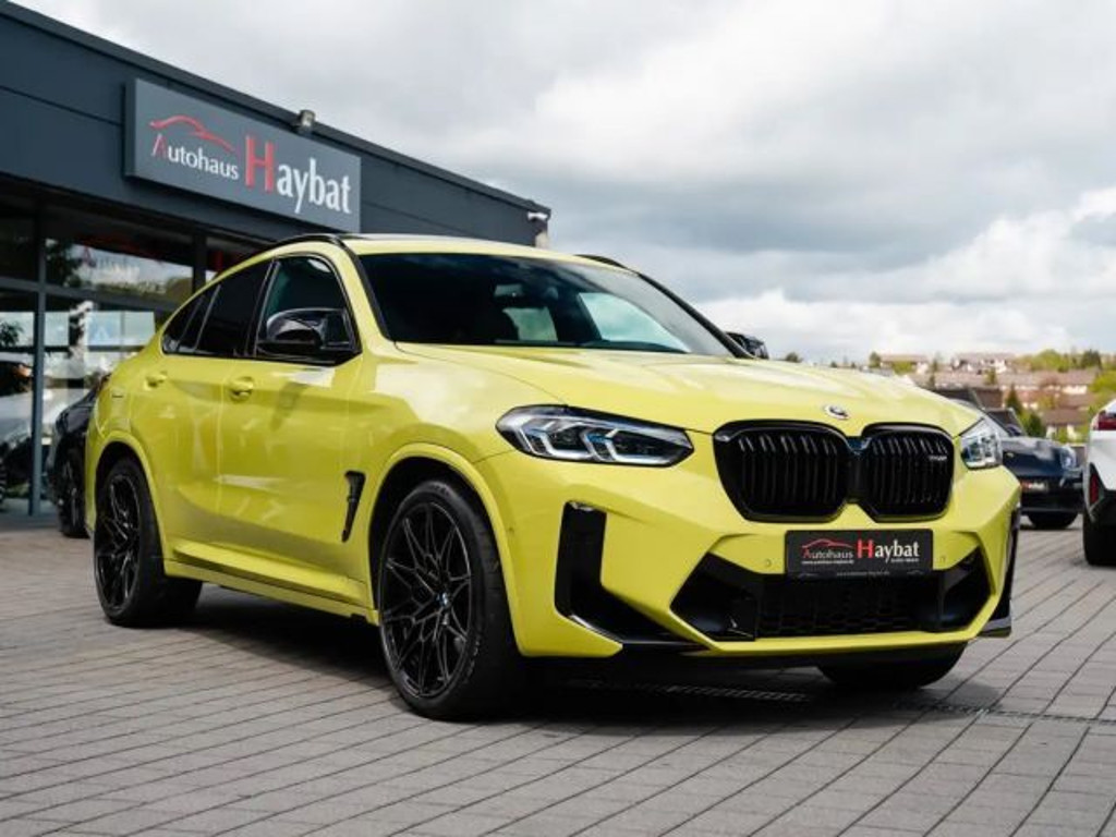 BMW X4