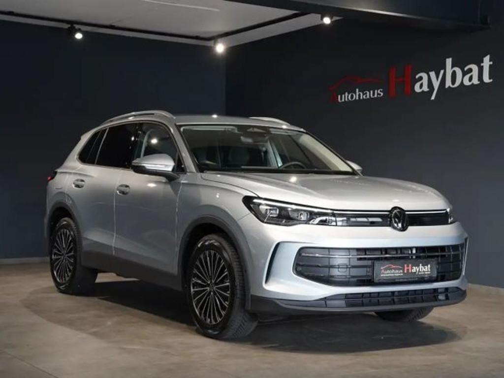 Volkswagen Tiguan Life Plus 1.5 eTSI