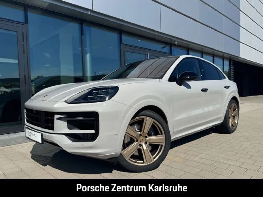 Porsche Cayenne S Coupé