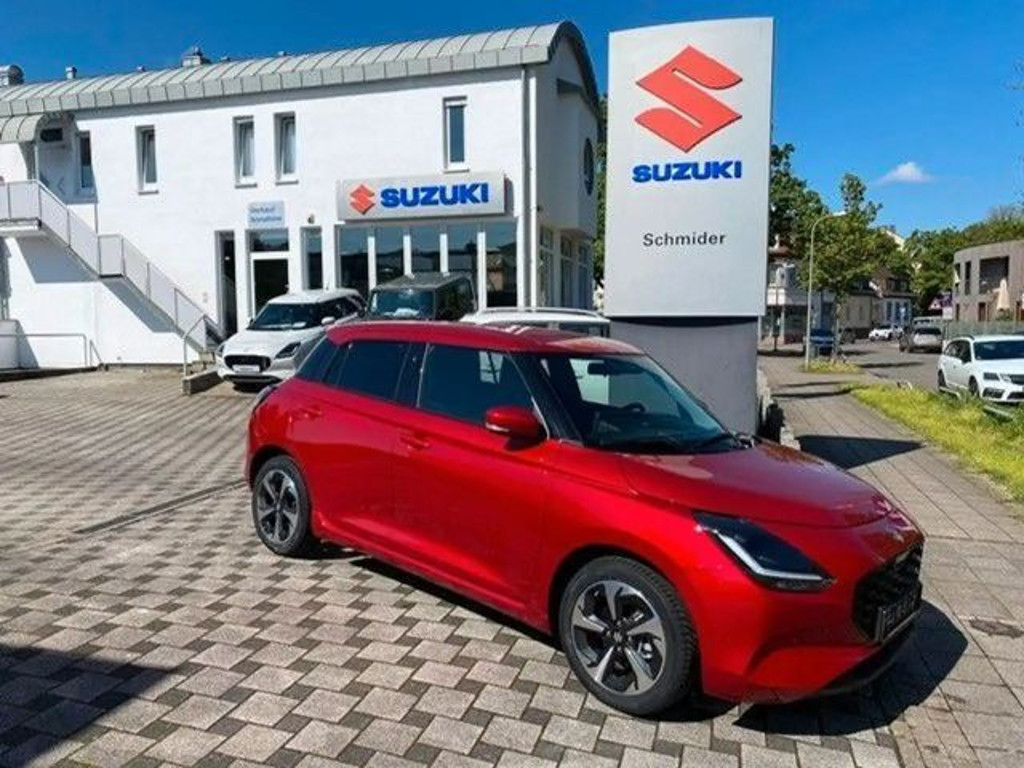 Suzuki Swift Comfort DualJet Hybrid