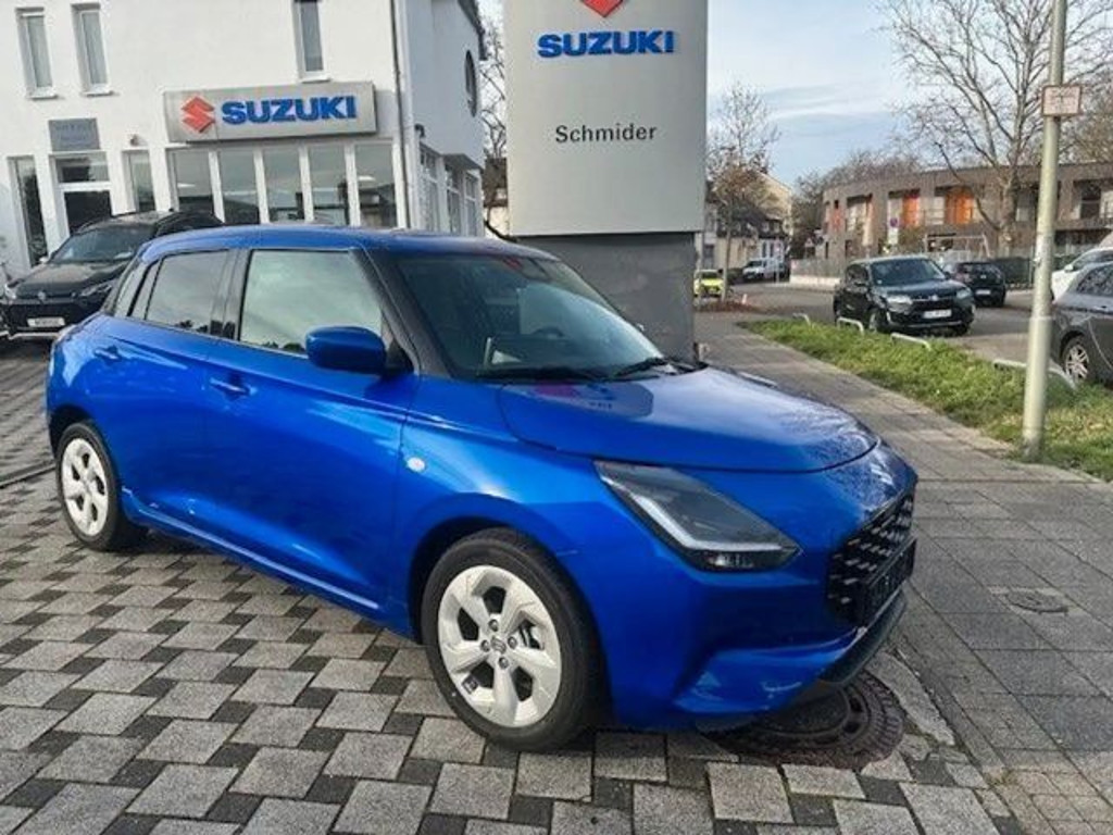 Suzuki Swift Comfort DualJet Hybrid