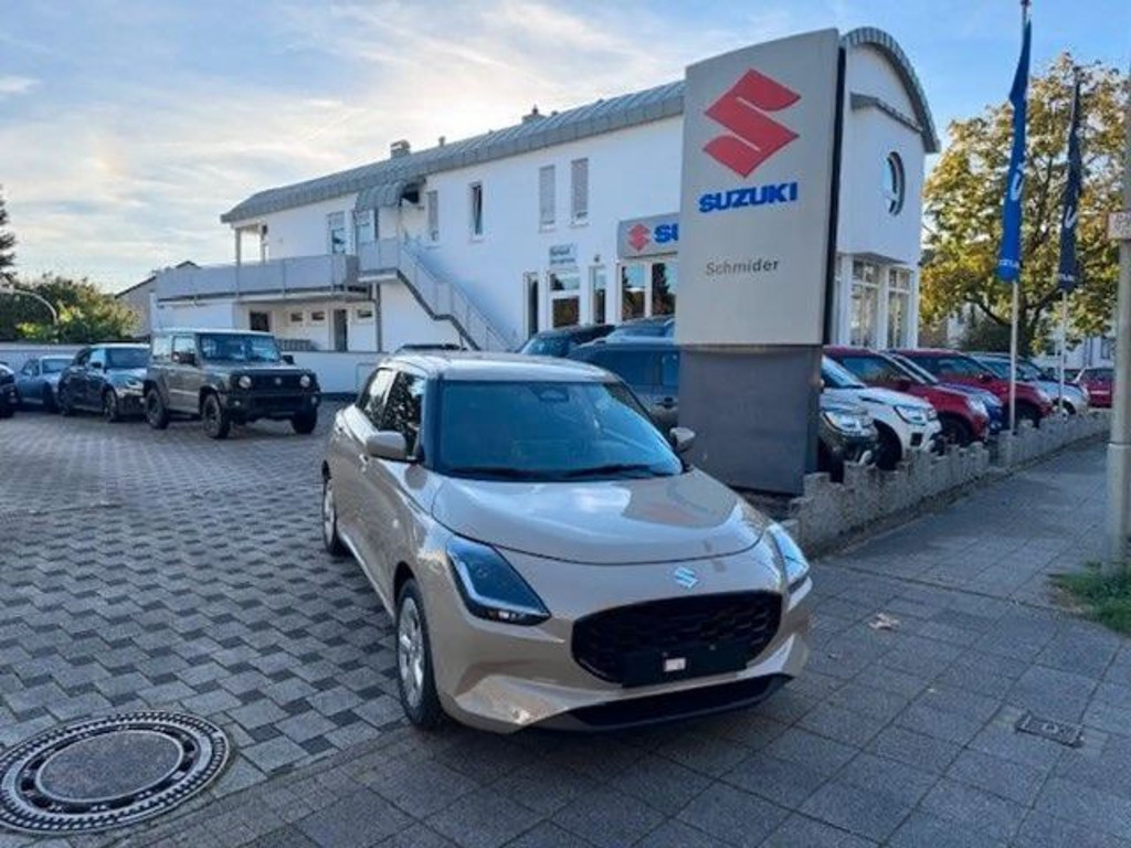 Suzuki Swift Comfort DualJet Hybrid