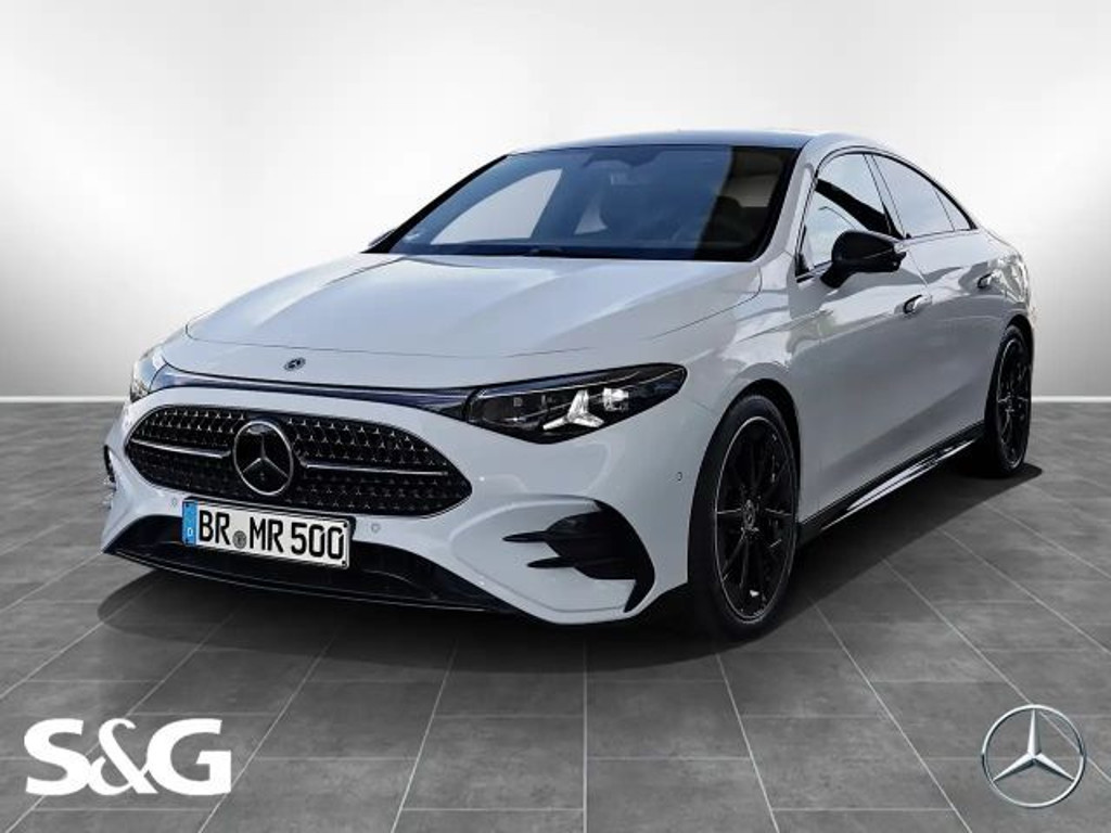 Mercedes-Benz CLA-Klasse CLA 200 AMG Line Sedan