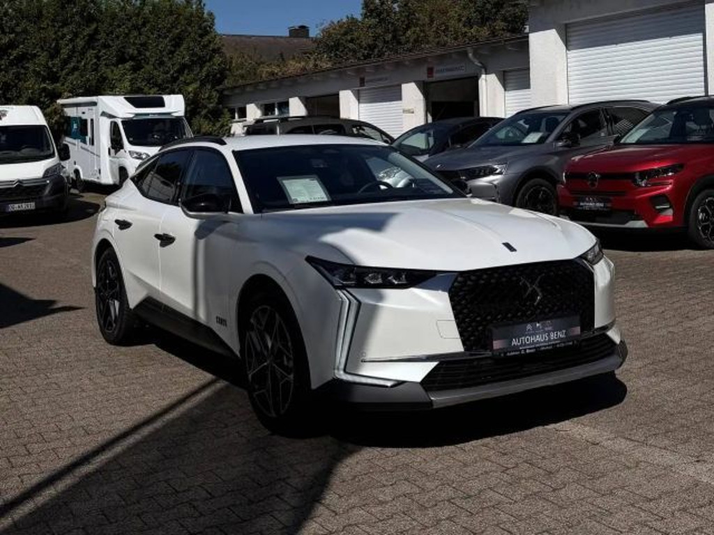 DS DS 4 Mobiles