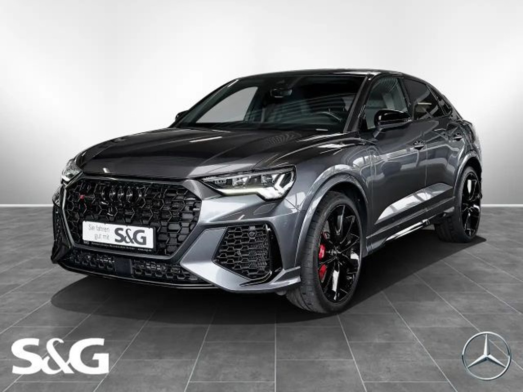 Audi RS Q3 Sportback Quattro