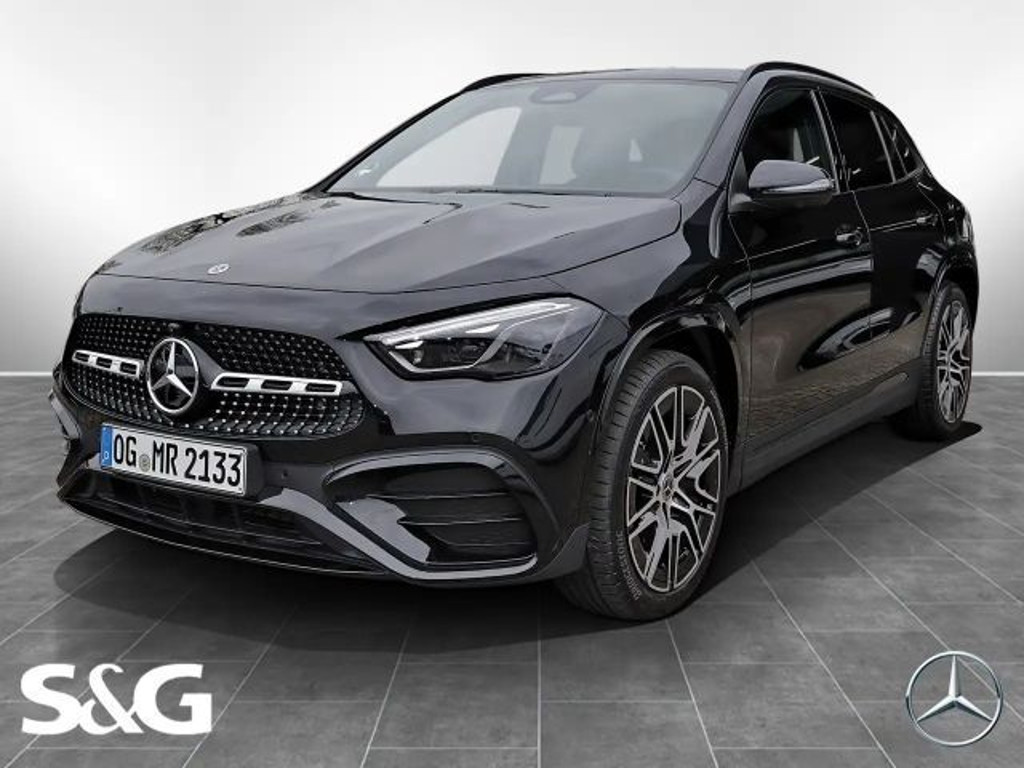 Mercedes-Benz GLA-Klasse GLA 200 AMG Line