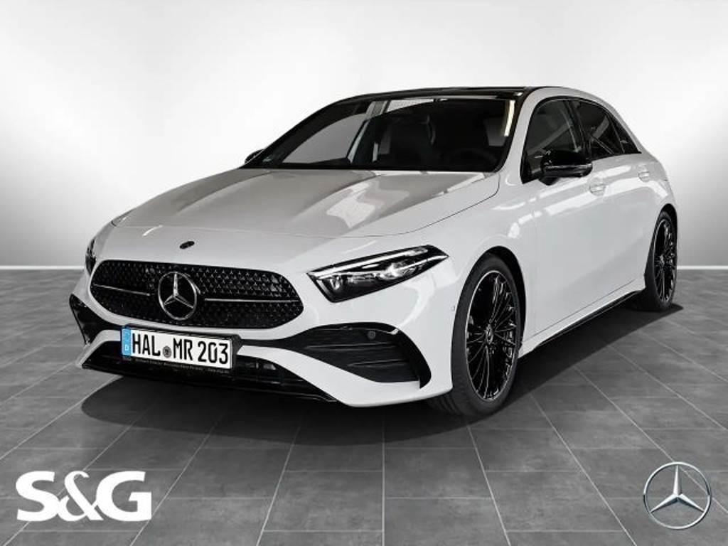 Mercedes-Benz A-Klasse A 200 AMG Line
