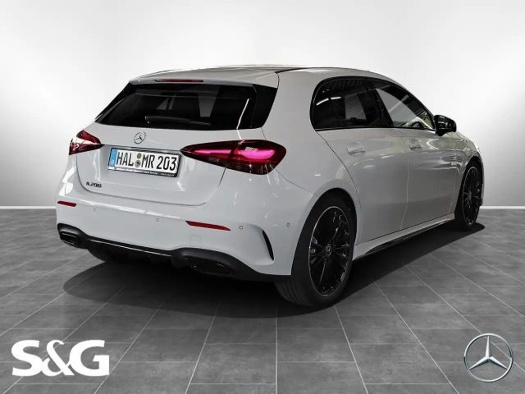 Mercedes-Benz A-Klasse