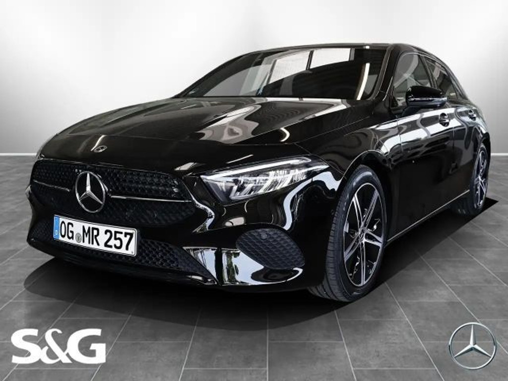 Mercedes-Benz A-Klasse A 180 Progressive