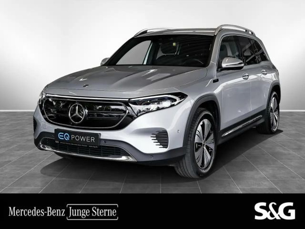 Mercedes-Benz E-Klasse EQB 4MATIC Progressive 300